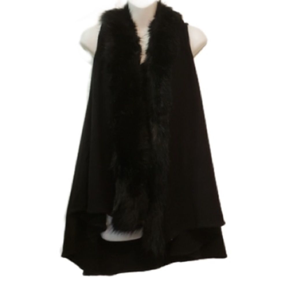 Questions Vest 